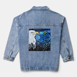 Chaqueta Vaquera Denim Jacket