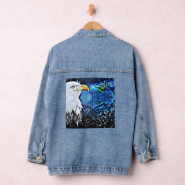 Chaqueta Vaquera Denim Jacket