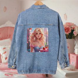 Chaqueta Vaquera Denim Jacket
