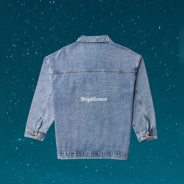 Chaqueta Vaquera Denim Jacket (Subido por el creador)