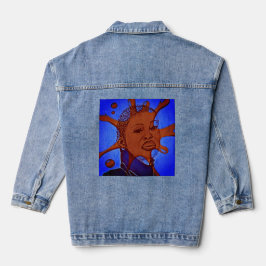 Chaqueta Vaquera Denim Jacket
