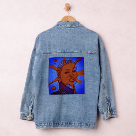 Chaqueta Vaquera Denim Jacket