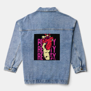 Chaqueta Vaquera Denim Jacket