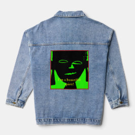 Chaqueta Vaquera Denim Jacket