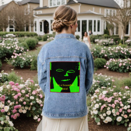 Chaqueta Vaquera Denim Jacket