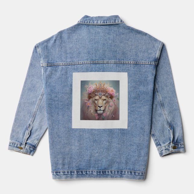 Chaqueta Vaquera Denim Jacket (Reverso )
