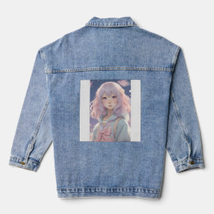 Chaqueta Vaquera Denim Jacket