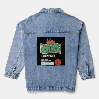 Chaqueta Vaquera Denim Jacket