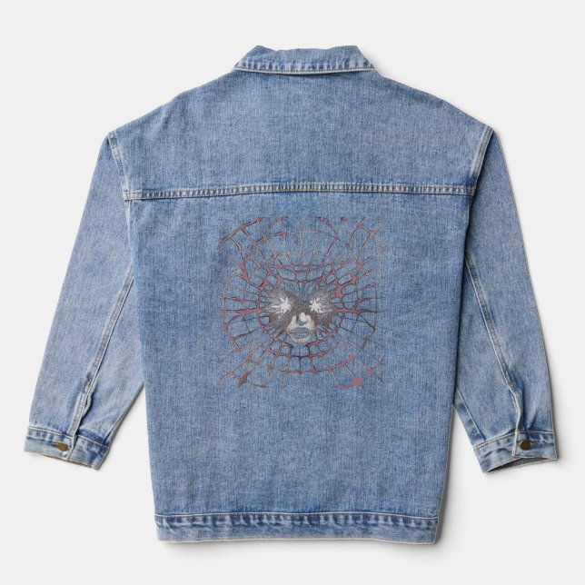 Chaqueta Vaquera Denim Jacket (Reverso )