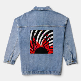 Chaqueta Vaquera Denim Jacket