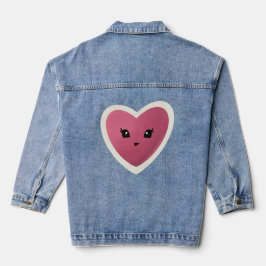 Chaqueta Vaquera Denim Jacket