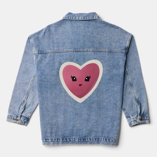 Chaqueta Vaquera Denim Jacket (Reverso )