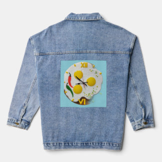 Chaqueta Vaquera Denim Jacket