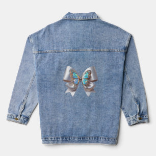 Chaqueta Vaquera Denim Jacket