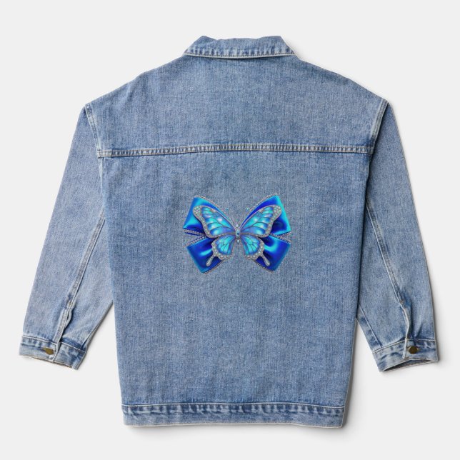 Chaqueta Vaquera Denim Jacket (Reverso )