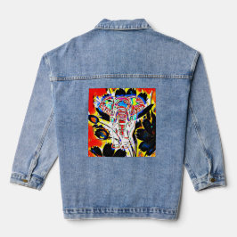 Chaqueta Vaquera Denim Jacket