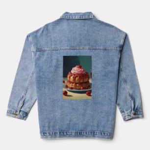 Chaqueta Vaquera Denim Jacket