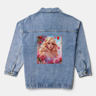 Chaqueta Vaquera Denim Jacket