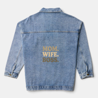 Chaqueta Vaquera Denim Jacket