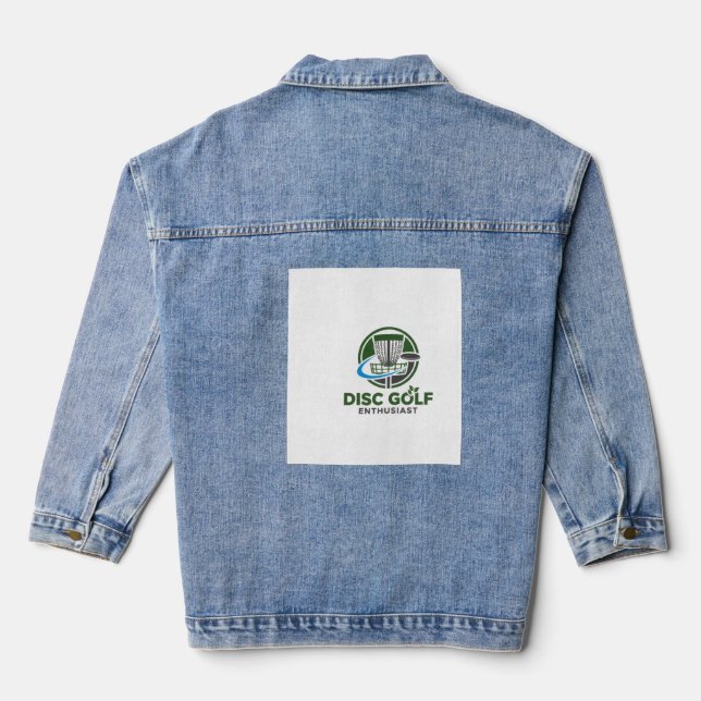 Chaqueta Vaquera Denim Jacket (Reverso )
