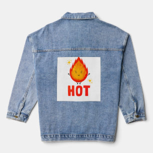 Chaqueta Vaquera Denim Jacket