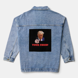 Chaqueta Vaquera Denim Jacket