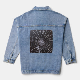 Chaqueta Vaquera Denim Jacket