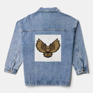 Chaqueta Vaquera Denim Jacket