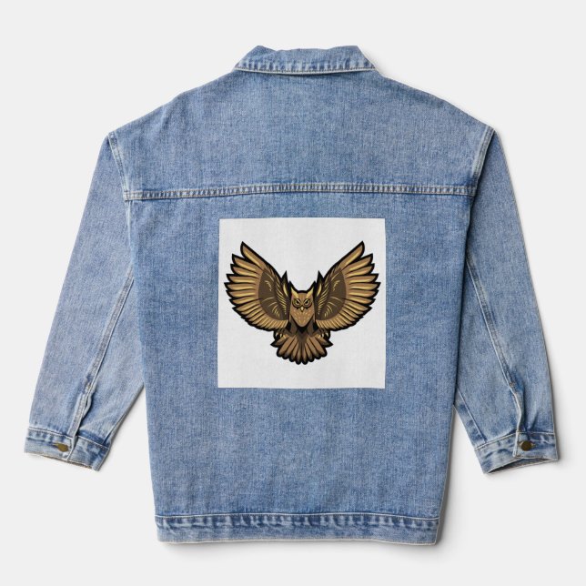 Chaqueta Vaquera Denim Jacket (Reverso )