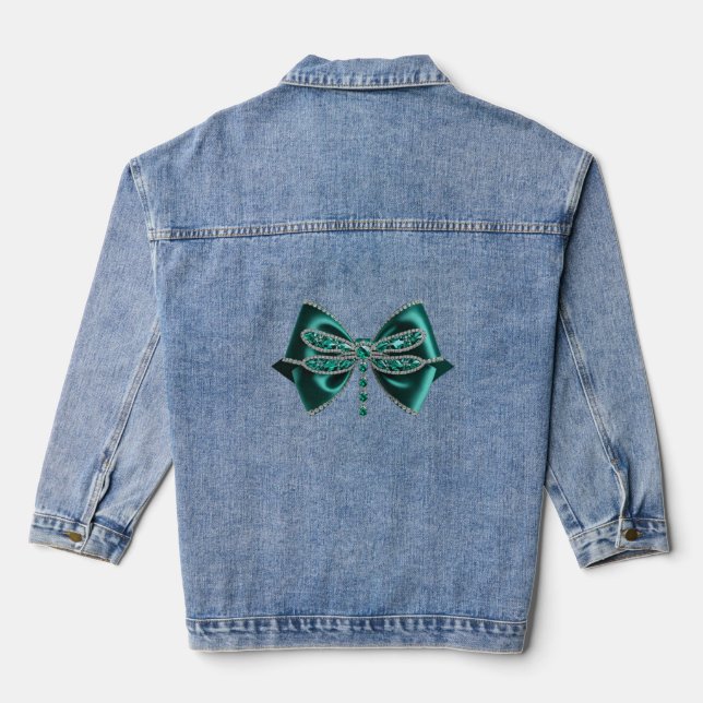 Chaqueta Vaquera Denim Jacket (Reverso )