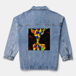 Chaqueta Vaquera Denim Jacket