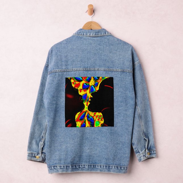 Chaqueta Vaquera Denim Jacket (Hangar)