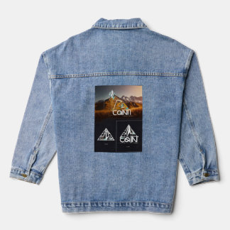 Chaqueta Vaquera Denim jacket