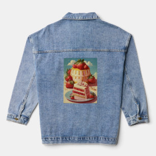 Chaqueta Vaquera Denim Jacket