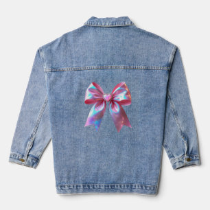 Chaqueta Vaquera Denim Jacket