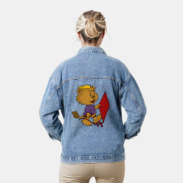 Chaqueta Vaquera Denim Jacket del libro de imágenes de Ferald