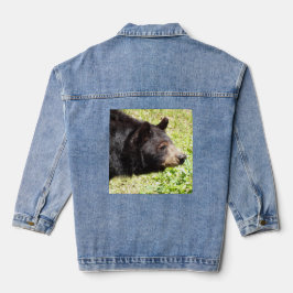 Chaqueta Vaquera Denim Jacket del OSO NEGRO FLORIDA