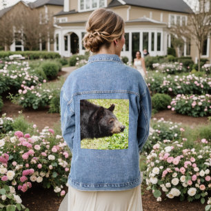 Chaqueta Vaquera Denim Jacket del OSO NEGRO FLORIDA