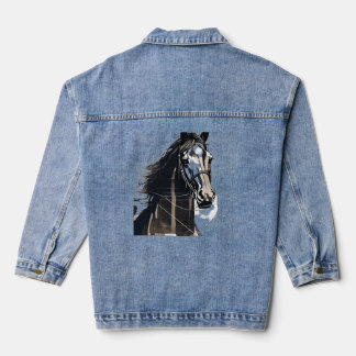 Chaqueta Vaquera Denim Jacket femenino (Jean Jacket), Denim