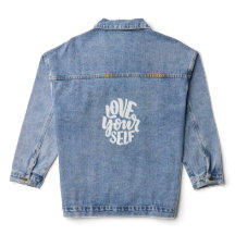 Denim Jacket (Jean Jacket), Denim