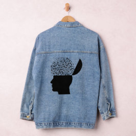 Chaqueta Vaquera Denim Jacket (Jean Jacket), Denim