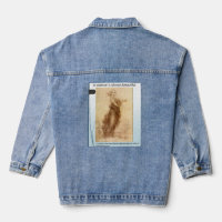 Denim Jacket (Jean Jacket), Denim