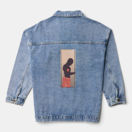 Chaqueta Vaquera Denim Jacket (Jean Jacket), Denim