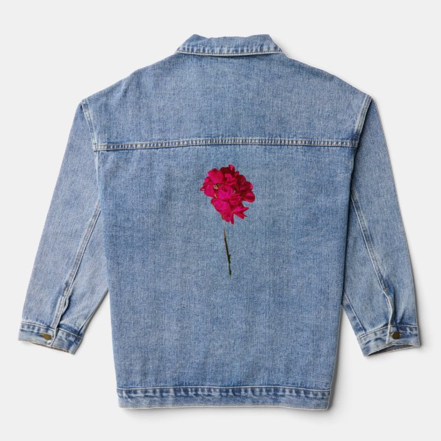 Chaqueta Vaquera Denim Jacket WOMENS ARTE Y DISEÑO (Reverso )
