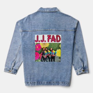 CHAQUETA VAQUERA DENIM JJ FAD JACKET