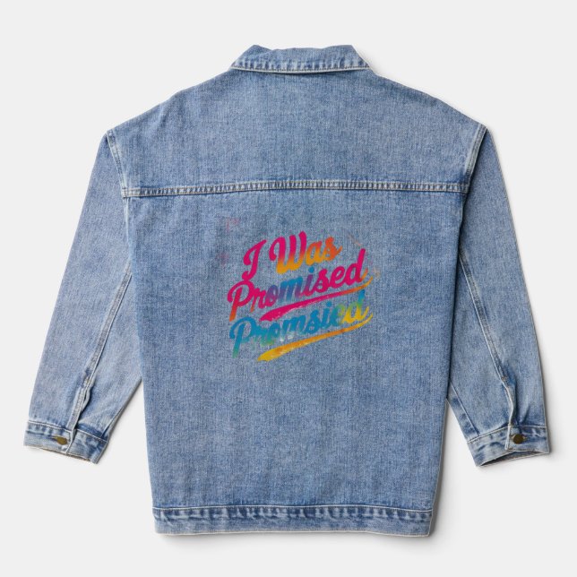 Chaqueta Vaquera Denims (Reverso )