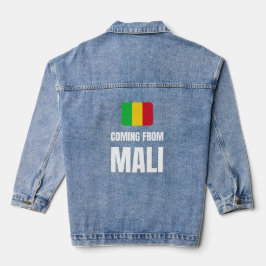 Chaqueta Vaquera Desde Mali