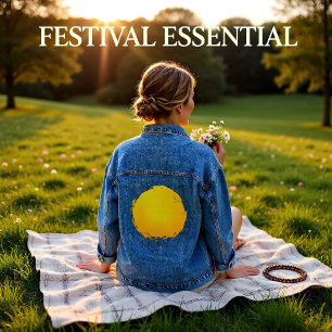 Chaqueta Vaquera Despertarámbar