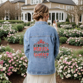 Chaqueta Vaquera Devise de la Bretagne