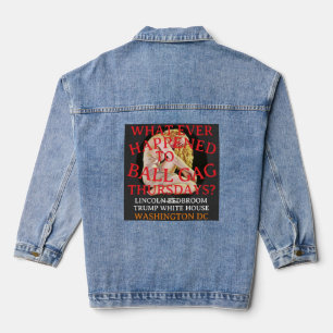 Chaqueta Vaquera DHS FBI CBP Precios Costos Crecientes Atención Méd